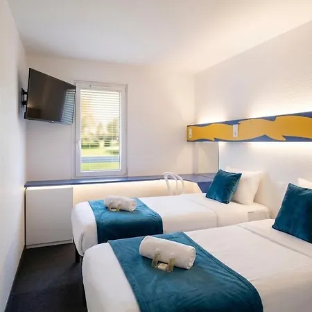 Du Grand Sud Hotel Ramonville-Saint-Agne