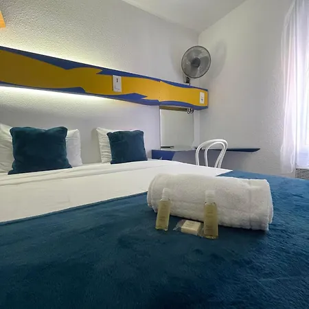 Hotel Du Grand Sud